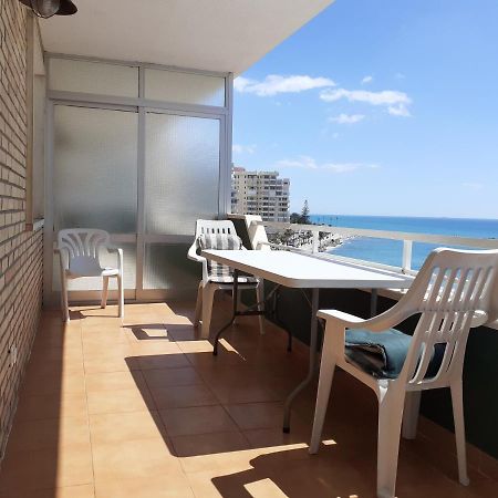 Alquiler Vivienda Turistica Fuengirola-Torreblanca Paseo Maritimo Nº 110 Apartment Ngoại thất bức ảnh