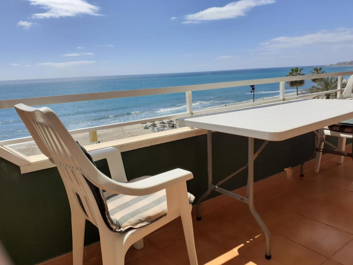 Alquiler Vivienda Turistica Fuengirola-Torreblanca Paseo Maritimo Nº 110 Apartment Ngoại thất bức ảnh