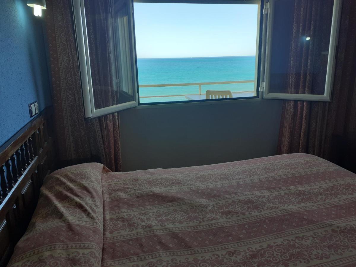 Alquiler Vivienda Turistica Fuengirola-Torreblanca Paseo Maritimo Nº 110 Apartment Ngoại thất bức ảnh