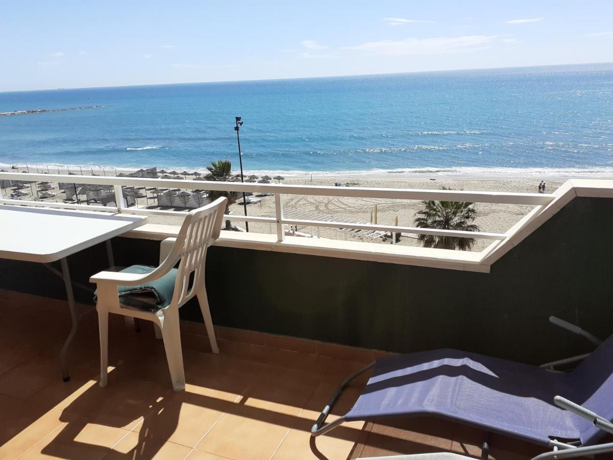Alquiler Vivienda Turistica Fuengirola-Torreblanca Paseo Maritimo Nº 110 Apartment Ngoại thất bức ảnh