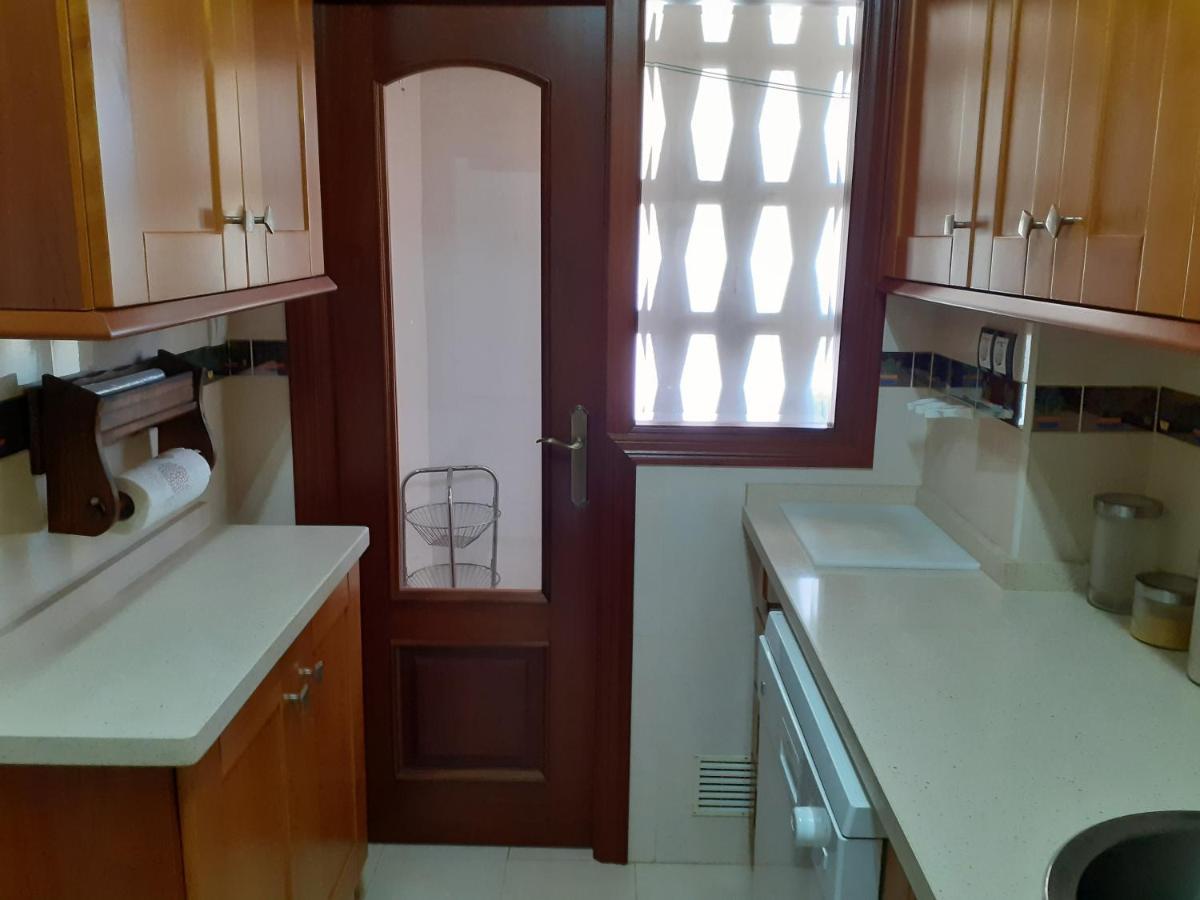 Alquiler Vivienda Turistica Fuengirola-Torreblanca Paseo Maritimo Nº 110 Apartment Ngoại thất bức ảnh