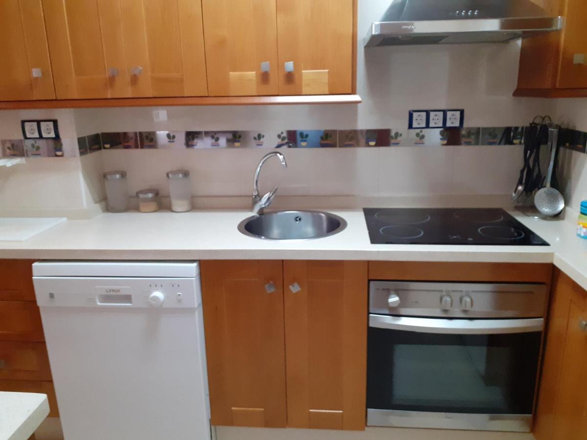 Alquiler Vivienda Turistica Fuengirola-Torreblanca Paseo Maritimo Nº 110 Apartment Ngoại thất bức ảnh